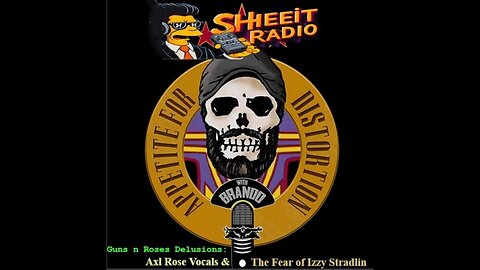 Guns N' Roses Delusions: Axl Rose Vocals & the Fear of Izzy Stradlin