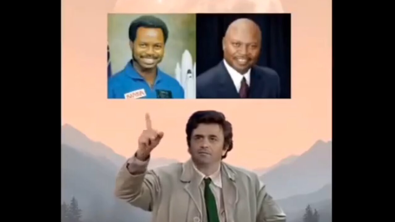 Didn't change their names. Didn't even hide. Nothing is as it appears to be.