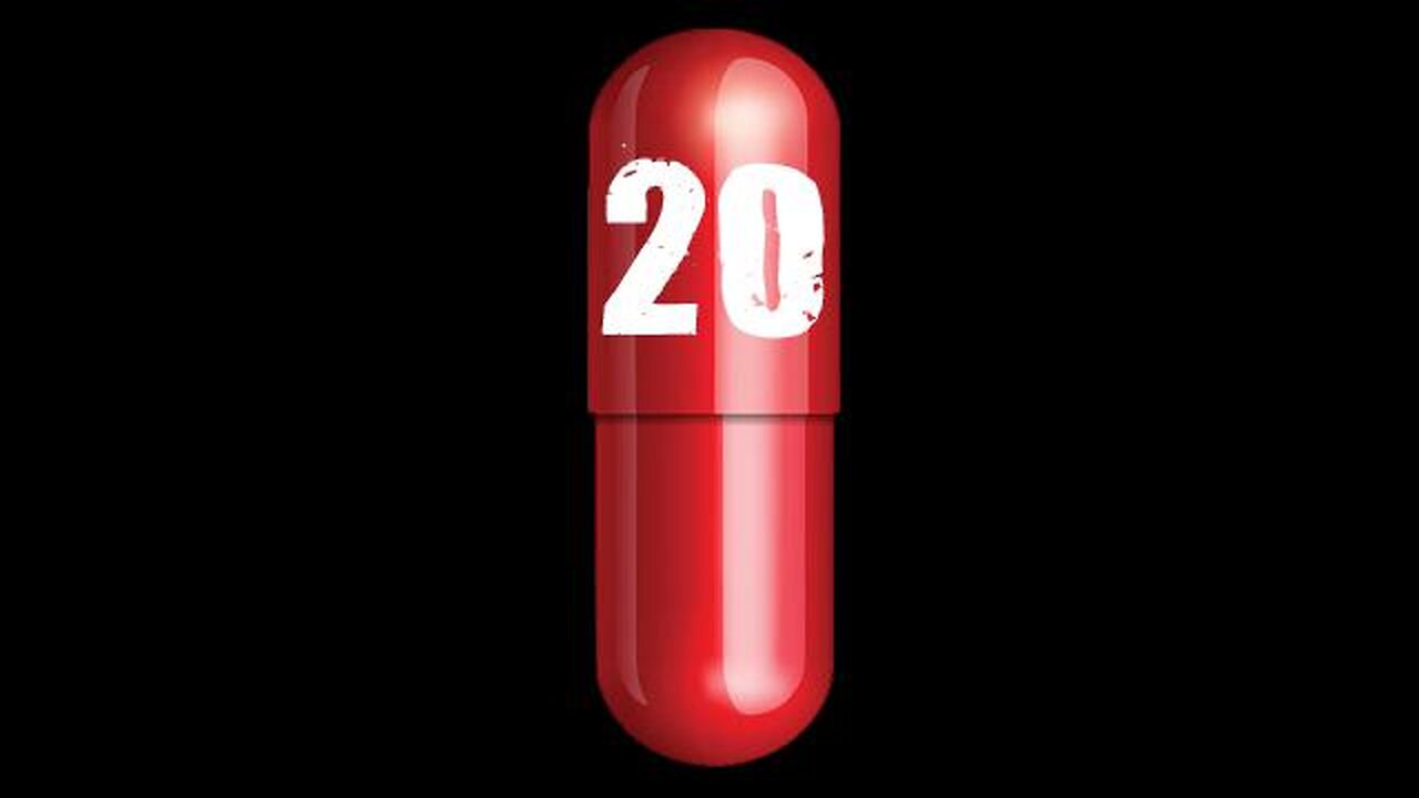 Red Pill 20