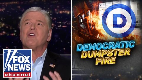 This is a 'dumpster fire' full of f-words