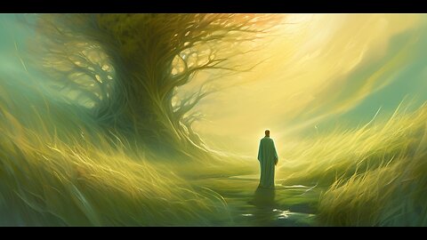 Книга Псалмов, Библия, Синодальный перевод (1876) (RUS-SYN) Иллюстрировано ИИ (Версия 3)