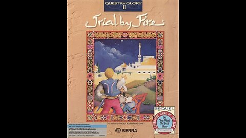 Quest for Glory 2 Magical Thief Part 1
