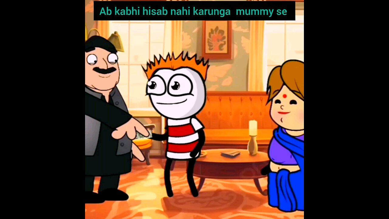 ab kabhi hisab nahi karunga mummy se