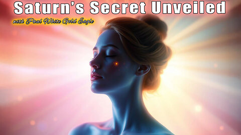 🪐 Saturn’s Secret Unveiled: The Loving Law of Karma & The Quantum Clock Activation of 2025 🔮✨