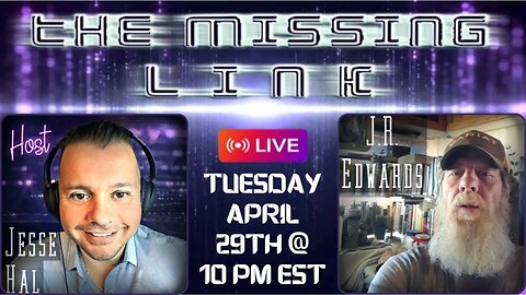 Int 1033 with J.R. Edwards a veteran and biblical scholar