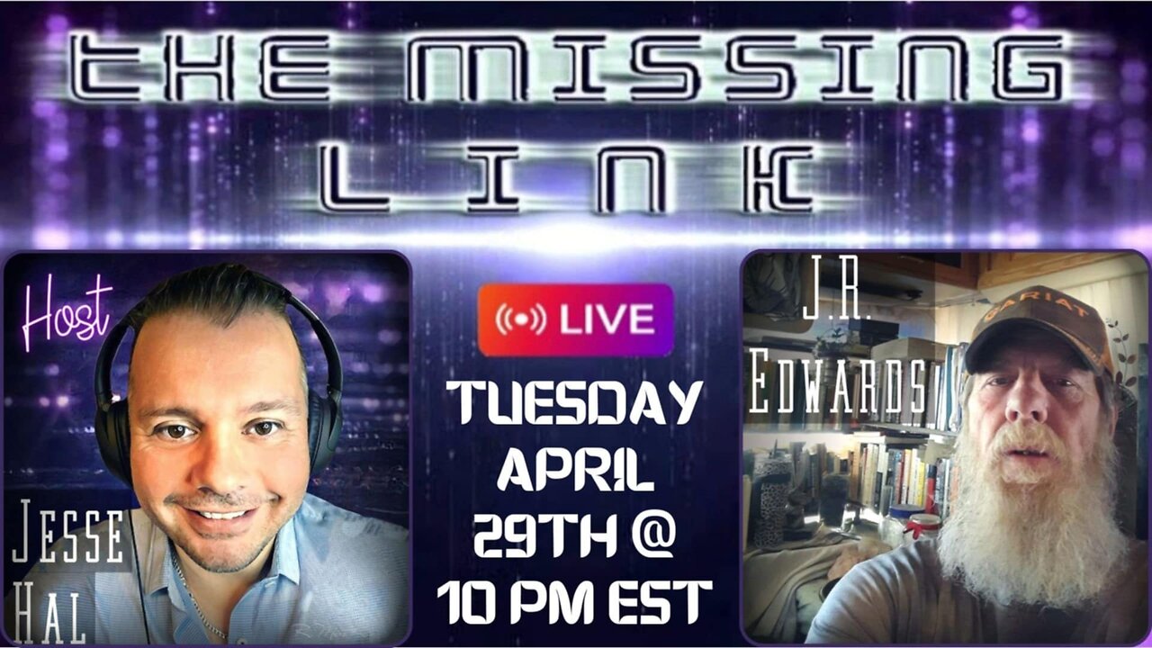 Int 1033 with J.R. Edwards a veteran and biblical scholar