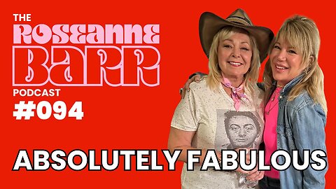 Absolutely Fabulous W/ Shannon Hughey #94