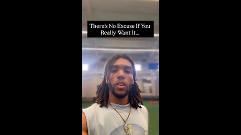There’s No Excuse If You Really Want It… #life #love #hardwork #effort #energy