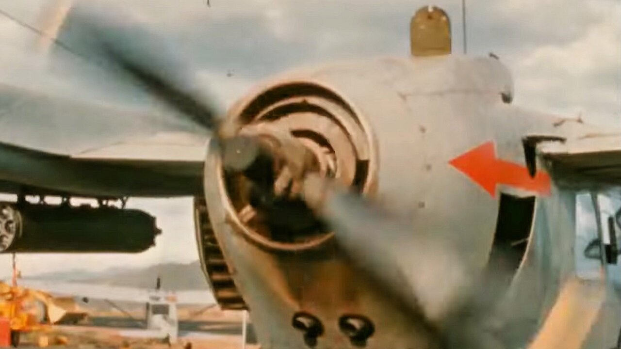 Forward Air Controller in a Cessna O-2 Skymaster marking targets in Vietnam for an F-4 Phantom