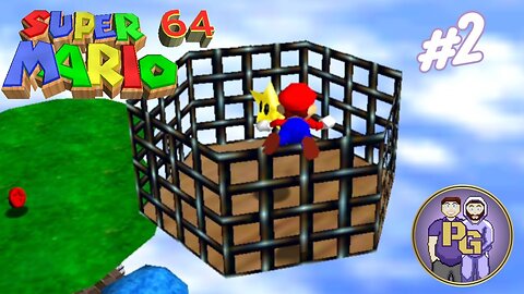 Getting 120 Stars Huh? Part 2 | Super Mario 64