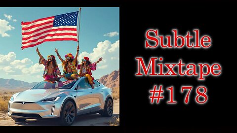 Subtle Mixtape 178 | While They're Talkin' About Diddy - Episode 7