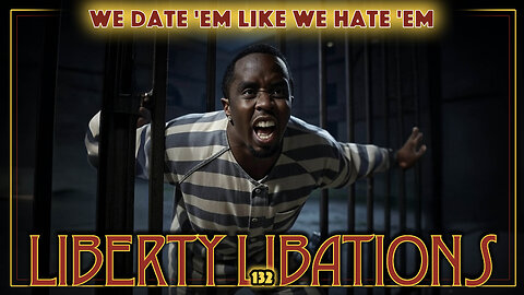 Diddy Lives, Israel Strikes, Firefighter Ambush - LL#132