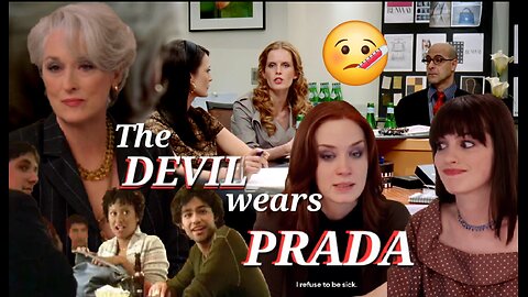 The Devil Wears Prada (2006) A Straight Man's Point of View (Part 9)