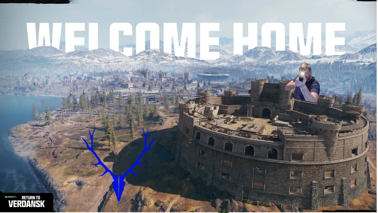 Warzone With Raylew22!!
