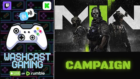 MODERN WARFARE II - Part Two *CAMPAIGN*