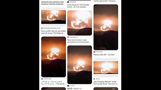 This Video Is Fake — Shared 20 Times Already for Different Strikes