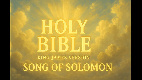 SONG OF SOLOMON