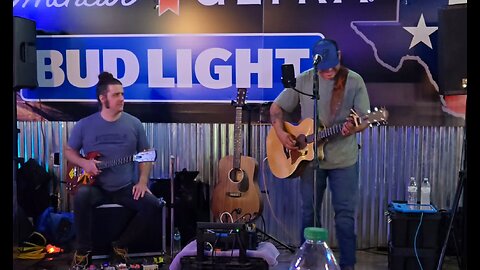 Johnny Kiser, "She's Acting Single" (cover)