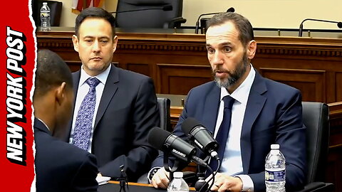 Jack Smith defends secret subpoenas of congress phone records