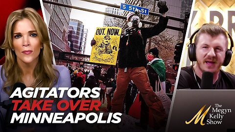 📌 James O'Keefe Reveals Shocking Details of Army of Anti-ICE Agitators controlling Minneapolis