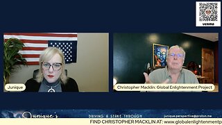 Snippet #5: How Do We Stay in High Vibe Around Abusive People? from Guest Chris Macklin, 11-03-25