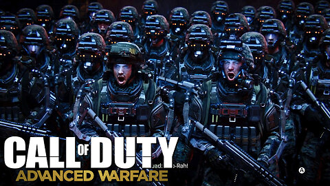 Off To Save South Korea! Call of Duty Advanced Warfare | Part 1