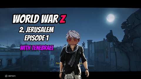 2 WORLD WAR Z JERUSALEM 1 #game #gaming #gamer #gameplay #worldwarz #worldwarzaftermath