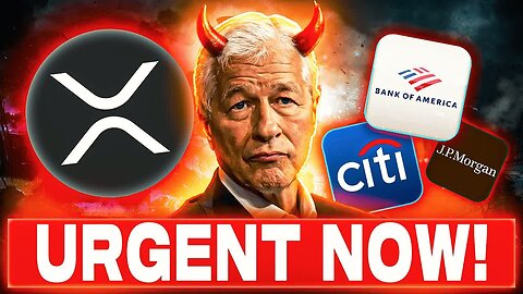 XRP HOLDERS BANKS DON'T WANT US GETTING RICH | URGENT 2026 CRYPTO WARNING