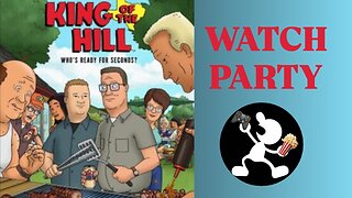 King of the Hill (season 14) |🍿Watch Party🎬
