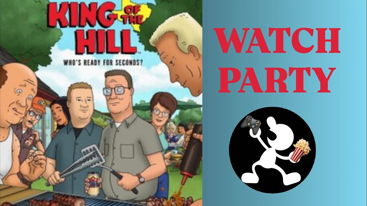 King of the Hill (season 14) |🍿Watch Party🎬