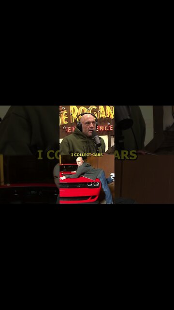 I Have Too Many Cars - Joe Rogan
