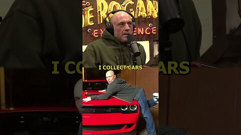 I Have Too Many Cars - Joe Rogan