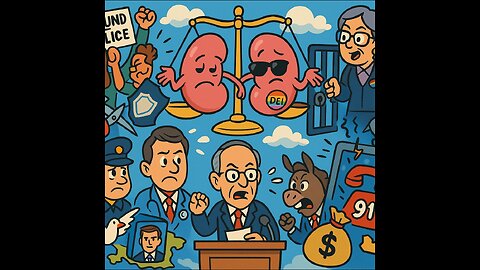 From Kidneys to Kyiv: Policy Whiplash