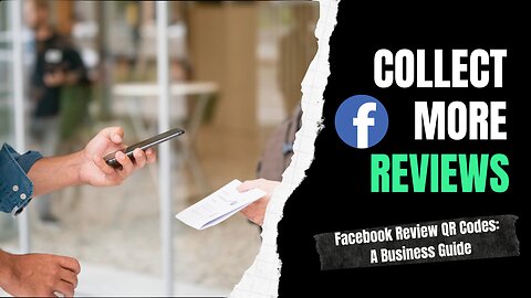 Facebook Review QR Codes: A Business Guide | LinkTrak.Me