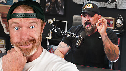 Andy Frisella Says What Nobody Else Will (Truth Bomb)