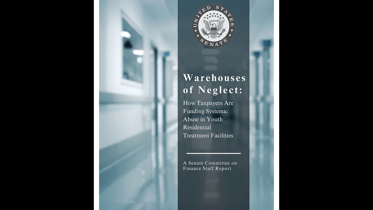 BECAUSE HOUSE & CONGRESS DIDNT TALK TO THE EXPERTS, (STAFF) THIS REPORT MADE THINGS WORSE!