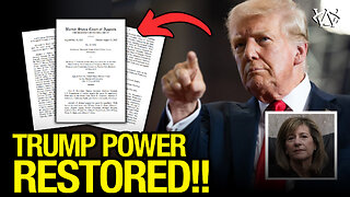 Obama Judge REVERSED in MASSIVE Appeal VICTORY!!