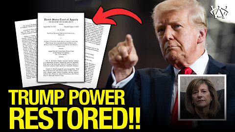 Obama Judge REVERSED in MASSIVE Appeal VICTORY!!