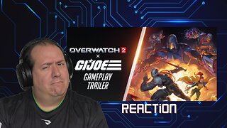 Overwatch 2 x G.I. Joe | Collaboration Trailer | July 2025 | Reaction