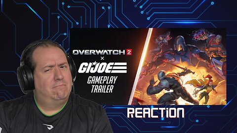 Overwatch 2 x G.I. Joe | Collaboration Trailer | July 2025 | Reaction