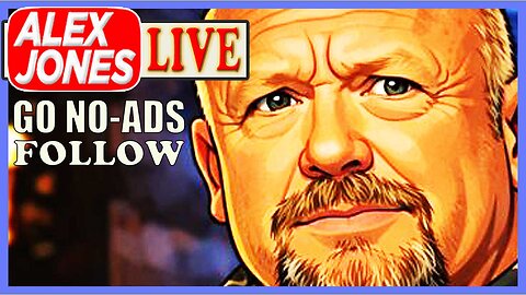 ALEX JONES (LIVE) 2025/12/30