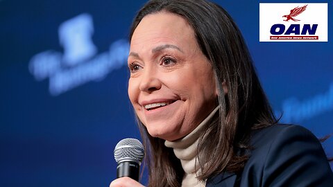 Venezuelan opposition leader María Corina Machado on Venezuela’s future after Maduro’s capture