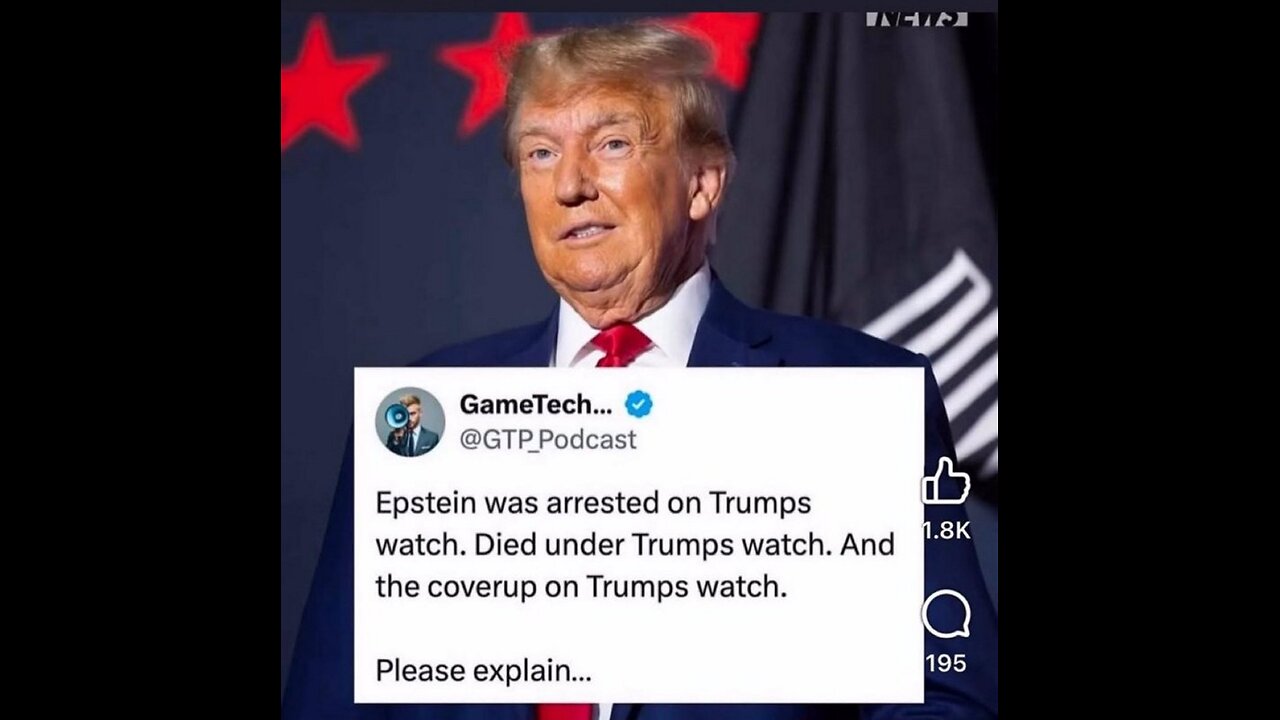 Brutal‼️ "The president of the US is just a puppet for Z!0n!sts!"