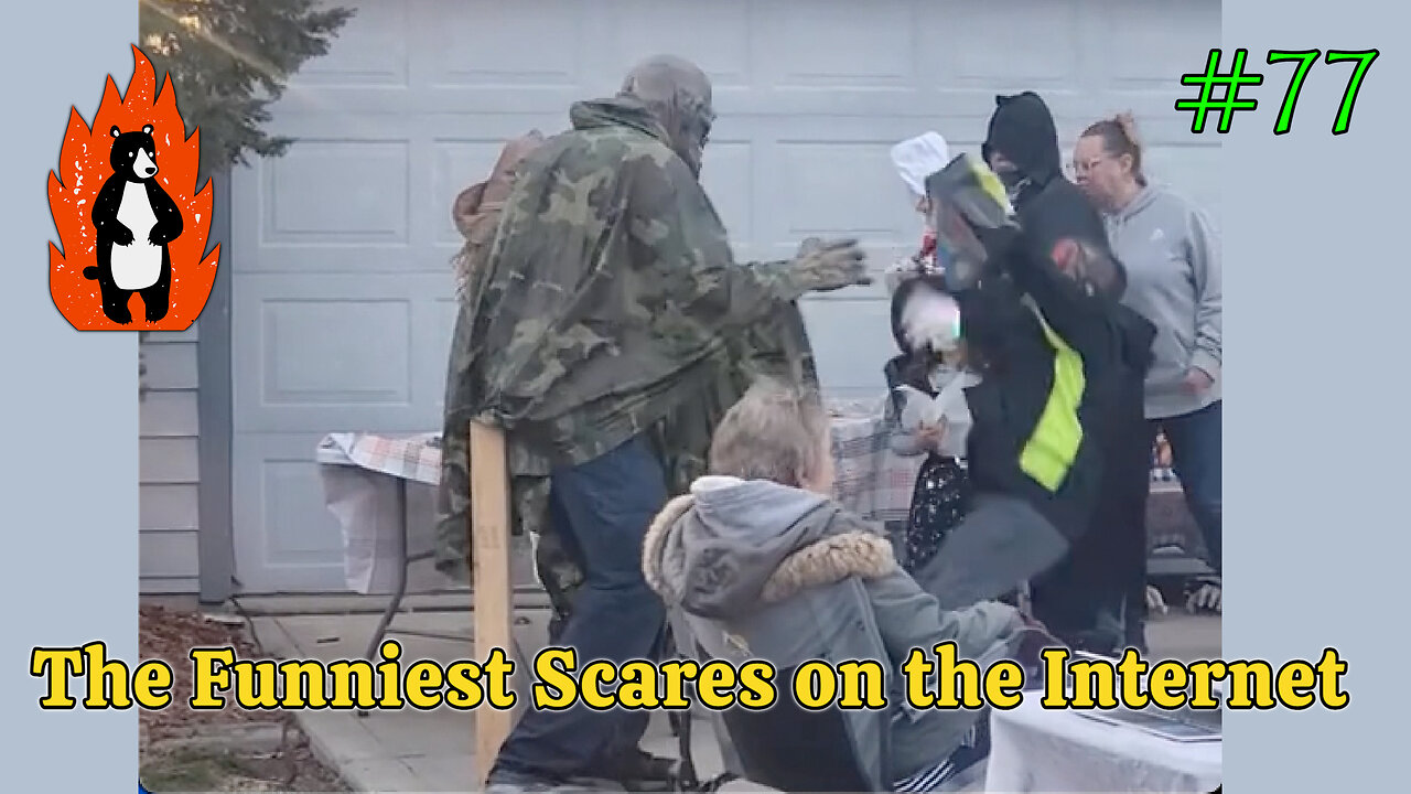 The Funniest Scares on the Internet