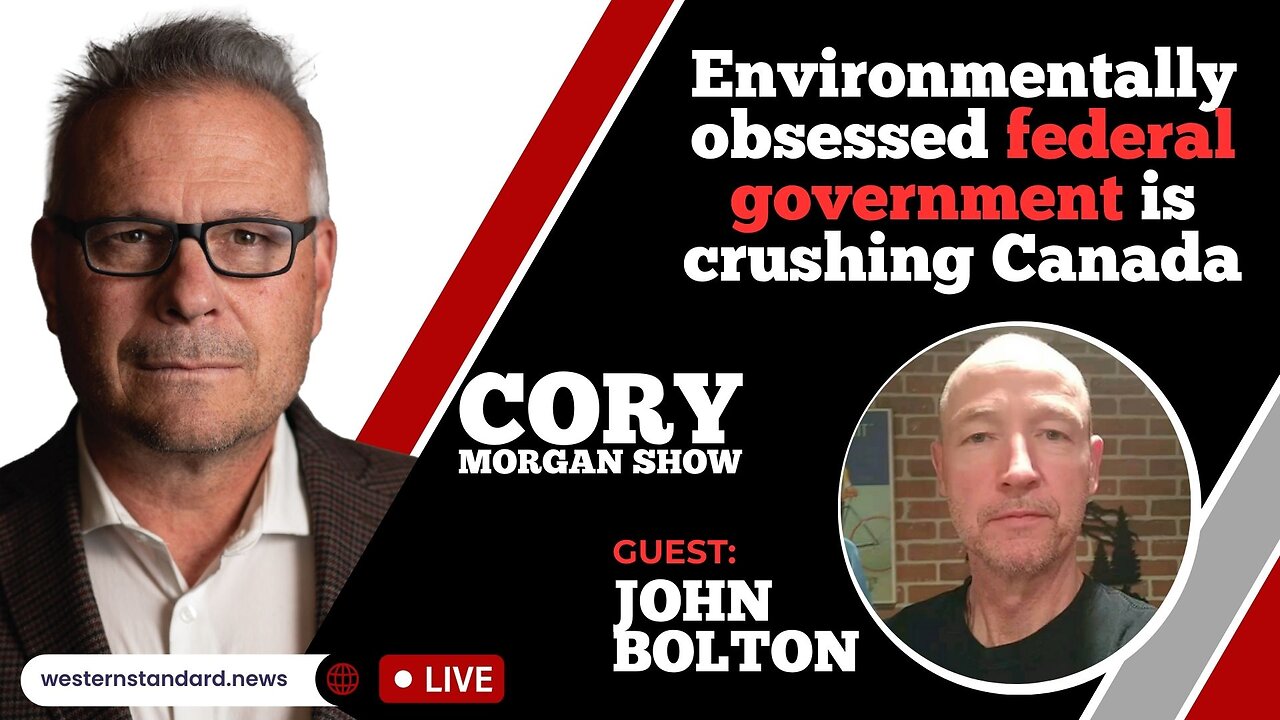 Environmentally obsessed federal government is crushing Canada