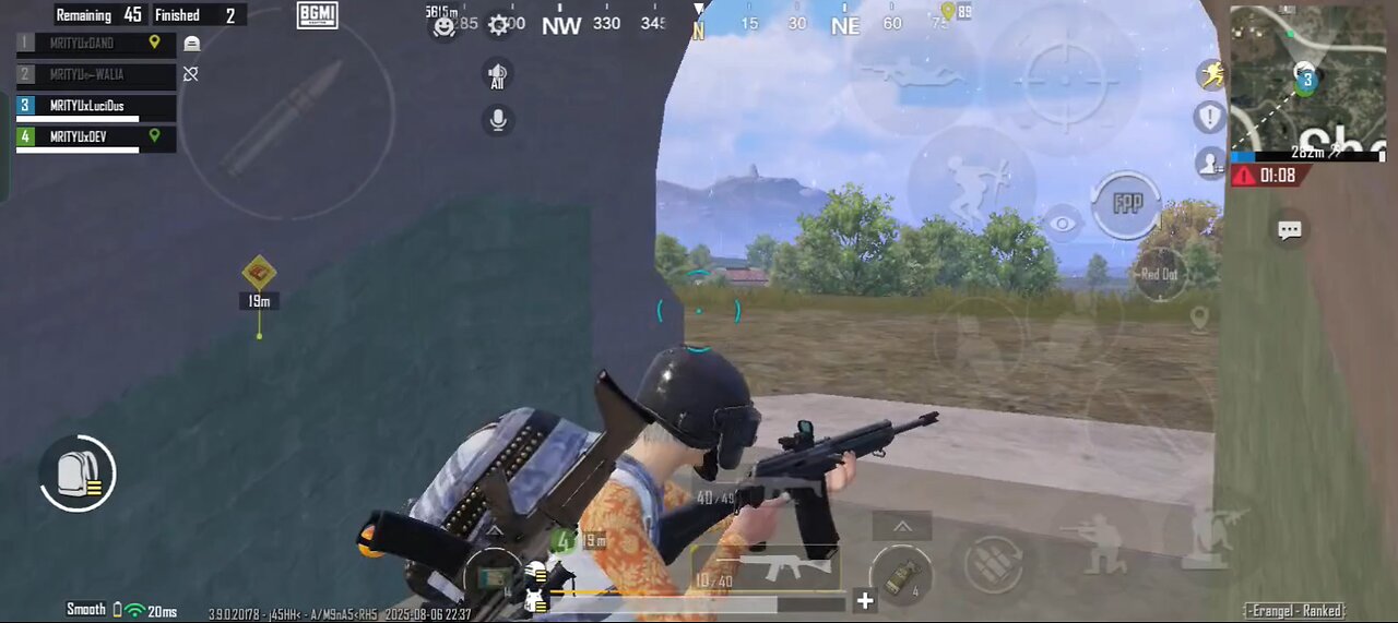 Suprise Surprise Mf 🤣 BGMI Moment