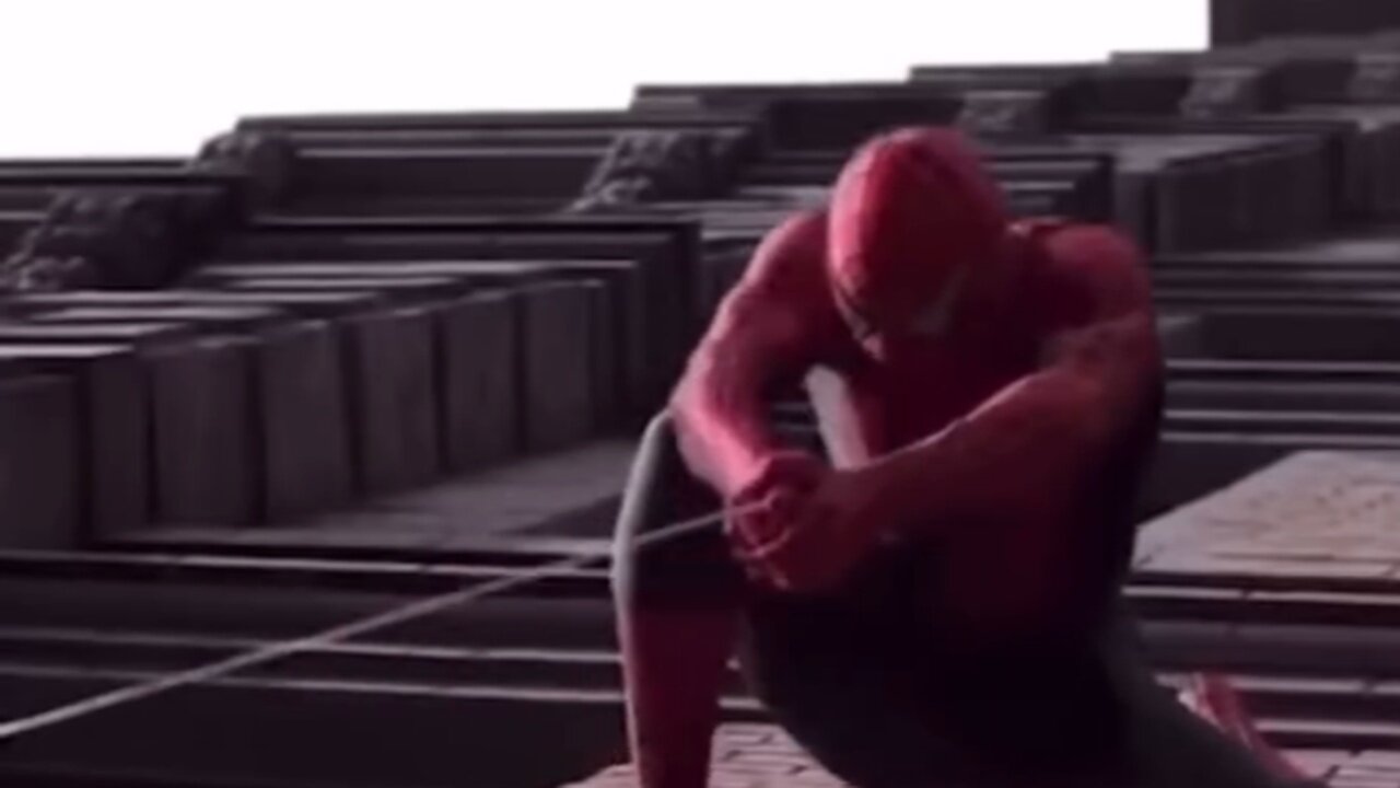 A Video That Even Made Spider-Man Laugh Out Loud 😂🤣
