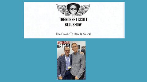 Dr Palevsky on the Robert Scott Bell Show