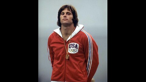 Bruce Jenner was a doped Olympic athlete who became DEI Caitlyn