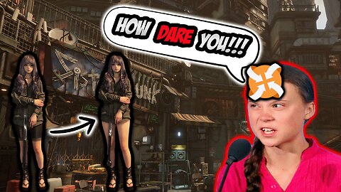 Nexus Mods BANS Stellar Blade Bare Leg Mod?!